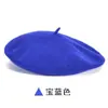 Boina de Lana Ishihara Limei Transfronteriza de AliExpress Otoño e Invierno Cálida para Adulto Boina de Lana Estilo Pintor Moda