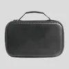 Bolsa de Maquiagem Rígida Anti-Queda e Anti-Pressão Eva com Borda Transfronteiriça Caixa de Lâmina à Prova d'Água de Couro Pu Cortador de Cabelo Elétrico Bolsa de Maquiagem