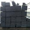 Suministro Directo de Fábrica Tubo Cuadrado Galvanizado Q235B para Muros Cortina de Edificios, Tubo Cuadrado de Tira Galvanizada 40*50, Estructura de Acero Galvanizado por Inmersión en Caliente, Resistente a la Corrosión