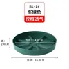 Bandeja de vaso de flores de jardinagem doméstica espessa bandeja de água de plástico redonda controle de raiz respirável carnudo fabricantes de chassis atacado