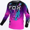 Transfronterizo Nuevo Modelo Ropa de Descenso Tld Transpirable Verano Todoterreno Motociclismo de Carrera Bicicleta de Montaña Secado Rápido