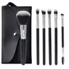 Conjunto de 15 pincéis de maquiagem transfronteiriços, cerdas super macias, conjunto completo de ferramentas de beleza, pincel para pó, pincel para blush, pincel para base, pincel para sombra de olhos