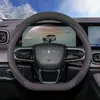 Tiggo 8pro/plus/7plus Chery 9cdm Arrizo 8 Fengyun T9 cubierta de volante de gamuza de invierno 8L