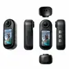 Câmera Mini 4K de Alta Definição para Pendurar no Pescoço, Wi-Fi Magnético, Câmera para Ciclismo ao Ar Livre, Câmera para Pets, Câmera Polegar