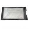 Vidrio Templado 5mm Panel de Vidrio Templado para Poste de Carga Panel de Vidrio para Ventana de Alta Transparencia Vidrio para Pantalla de Alta y Baja Temperatura
