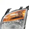 Adecuado para Ensamblaje de Faros de Ford Fusion Modelo 05-12 Faros Delanteros Fusion Faros Delanteros Ford FUSION