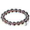 Pulsera de Citrino Grado 7A Mingdu Crystal Natural Cuentas Redondas Pulsera de Citrino Cuentas Sueltas DIY Joyería Venta al por Mayor