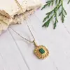 Collar de Perlas Shijia Nuevo Original Colgante de Piedra Preciosa para Mujer Cadena para Clavícula Apilada Estilo Lujo Ligero Moda Joyería al por Mayor