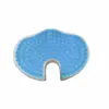 Cojín de Espuma Viscoelástica de Rebote Lento para Silla de Oficina Sedentario Transpirable Cojín para Coche