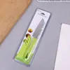 Juego de Cuchillos de Fruta de Colores Caramelo del Fabricante Cuchillo de Corte para Fruta Cuchillo Pelador Venta al por Mayor Suministro de Uno Yuan Dos Yuan