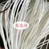 Lf12-2Mm Colección Cuerda de Imitación de Cuero Extra Fina de Uso Múltiple Ropa para Muñecas Tirantes Accesorios de Bricolaje Accesorios 1m