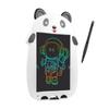 Nueva Pizarra LCD de Escritura a Mano de 9 pulgadas con Dibujo Animado de Panda de Hielo, Pizarra Electrónica de Escritura con Pantalla a Color, Pizarra LCD de Dibujo para Graffiti Infantil