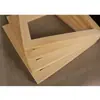 Marco de pintura Gongbi en lienzo marco sin marco juego de pintura tamaño marco de madera maciza de pino tira de montaje marco de fotos fijo de madera maciza marco de malla 1