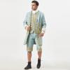 Vestido de Príncipe de Palácio de Halloween Europeu e Americano Traje de Performance Traje Cos Traje Medieval Retrô Traje de Cosplay