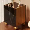 Suporte Multifuncional para Pincéis de Maquiagem Mesa de Maquiagem Porta-Lápis de Sobrancelha Pincel de Pó Suporte de Armazenamento Organizador de Cosméticos de Mesa Grande Capacidade