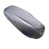 Funda para Lluvia para Coche Eléctrico Universal Desechable Funda de Cojín Plástico Funda de Asiento Motocicleta Nieve Impermeable Asiento de Coche de Batería