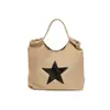Bolsa de Hombro de Nylon para Ocio Cultural y Creativo de Museo Personalizable de Nicho Gran Capacidad Bolso de Mano para Clase y Viajes Diarios