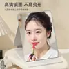 Espejo de Maquillaje Plegable Portátil de Escritorio Alta Definición Espejo de Princesa para Dormitorio de Estudiantes Mujer Grande, Mediano y Pequeño Espejo de Maquillaje de Escritorio