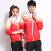 Traje Deportivo de Voluntario de Primavera para Hombres y Mujeres Uniforme Escolar Manga Larga Taekwondo Running Premiación Ropa de Dragón Ropa Nacional Venta al por Mayor