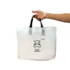 Bolsas de Tienda de Ropa Esmeriladas, Bolsas de Regalo de Plástico, Empaques de Alta Gama, Bolsas de Compras a la Moda, Bolsas de Empaque para Ropa