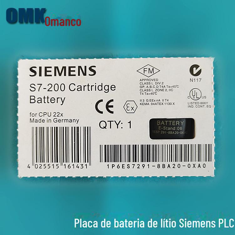 6ES7291-8BA20-0XA0