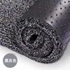 Tapetes de bucle de seda para piso, tapetes para puerta de entrada, engrosados e impermeables, antideslizantes, grado comercial, directo del fabricante