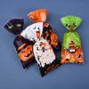 Bolsa de embalaje para dulces de Halloween, bolsa de regalo pequeña, bolsa de regalo, bolsa de regalo de mano, bolsa para dulces, DIY para hornear, bolsa para alimentos
