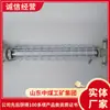 DGS10-24/127L(C) Luz LED à Prova de Explosão para Túnel Especificações Técnicas Ambiente de Uso: Luzes de Mineração