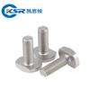 Pernos Empotrados de Acero Inoxidable 304 Tornillos Ranura en T Tornillos de Placa de Presión M6M8M10M12M16M20Gb37