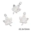 Aleación Estilo Chino Nuevo Separador de Tres Vías Perla Redonda Flor Mariposa Corazón Pequeño Colgante Hecho a Mano DIY Pulsera Collar Accesorios