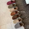 Zapatos Birkenstock de Piel de Vaca Estilo Nuevo 2026 sin Cordones para Mujer, Mocasines Versátiles de Hebilla de Textura Suave y Suela Suave, Zapatos Planos para Mujer