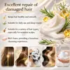 Champú Queratina-Hidrolizada Romero Transfronterizo 200ml Limpieza Profunda y Reparador Empaque Neutro