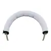 Adecuado para Cubiertas de Auriculares Jbl Live770Nc, Almohadillas para los Oídos, Cubiertas Protectoras para la Diadema, Cubiertas de Esponja, Accesorios de Repuesto, Almohadillas para los Oídos