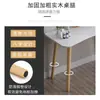 Tocador dormitorio apartamento pequeño simple moderno 80cm mesa de maquillaje estilo ins celebridad de internet tocador nórdico económico