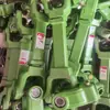 Eje de transmisión universal de junta cardán para motocultor Dongfanghong acoplamiento de rodamiento de cruceta para eje de salida de potencia trasero de tractor