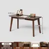 Mesa de Caligrafía Escritorio para el Hogar Patas de Madera Maciza Nuevo Estilo Chino Mesa de Estudios Chinos Mesa para Caligrafía y Pintura Mesa de Aprendizaje de Caligrafía con Pincel Escritorio Mesa de Escritura