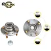 Rolamento de Cubo de Roda Vkba3326 Kit de Reparo de Rolamento Traseiro Adequado para Unidades de Cubo de Roda Mitsubishi