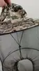 Sombrero de Pesca Anti-Mosquitos para Exteriores para Hombres y Mujeres, Sombrero de Sol para Apicultura con Malla Transpirable, Mayoreo