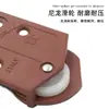 Ruedas Deslizantes para Armario, Ruedas Cóncavas y Convexas, Ruedas para Puertas Correderas, Accesorios para Ruedas de Puertas Correderas, Ruedas Grandes para Puertas Correderas de Armario