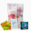 Estuche de Regalo Fragancia Manga Roja Yarun para Hombres y Mujeres, Taza de Avión, Vibrador, Lubricante, Productos para Adultos