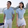 Camisa polo de verano con logotipo impreso personalizado, ropa de trabajo con solapa de nailon, camisa publicitaria cultural, ropa de fábrica antibacteriana 5A, bordado