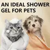 Shampoo Cinco em Um para Gatos e Cães de Fronteira, Líquido para Banho com Fragrância Duradoura, Shampoo e Líquido para Banho em Estoque