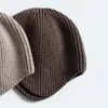 INS Ropa para Bebés y Niños Gorro de Lana Ligera para Bebé con Protección para los Oídos Gorro Cónico para Niños y Niñas