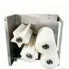 Engrenagens de Nylon são Resistentes a Altas Temperaturas, Resistentes ao Envelhecimento, Resistentes à Corrosão e Antiestáticas