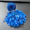 Contas Coloridas para Pendurar, Cordas para Pendurar, Acessórios para Roupas, Fivelas Quadradas, Contas Universais para Pendurar, Cordas de Plástico para Pendurar, Cordas para Usar na Mão, Cordas para Etiqueta de Marca de Roupas