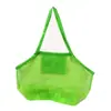 Bolsa de Armazenamento de Brinquedos de Praia para Crianças Bolsa de Praia de Grande Capacidade Bolsa de Viagem de Praia Bolsa para Coleta de Conchas Armazenamento Direto da Fábrica