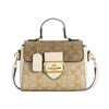 Bolso de Moda Estilo Nuevo Vintage de Hombro Único Cruzado Marca de Nicho de Alta Gama Bolsa para Mujer de Transmisión en Vivo Bolso Silla Versátil