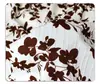 Tela con estampado de rayas onduladas Estampado floral grande Vestido camisa Vestido Tela Qipao Moderno estampado floral multicolor nuevo