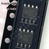 Novo Original Adm487Earz Serigrafado Adm487 Pacote Sop-8 Transceptor de Dados Ic