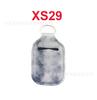 Funda de cuero sin desinfectante para manos de fábrica directa 30 ml funda protectora para botella desinfectante adornos para equipaje bolsa pequeña funda para botella con atomizador